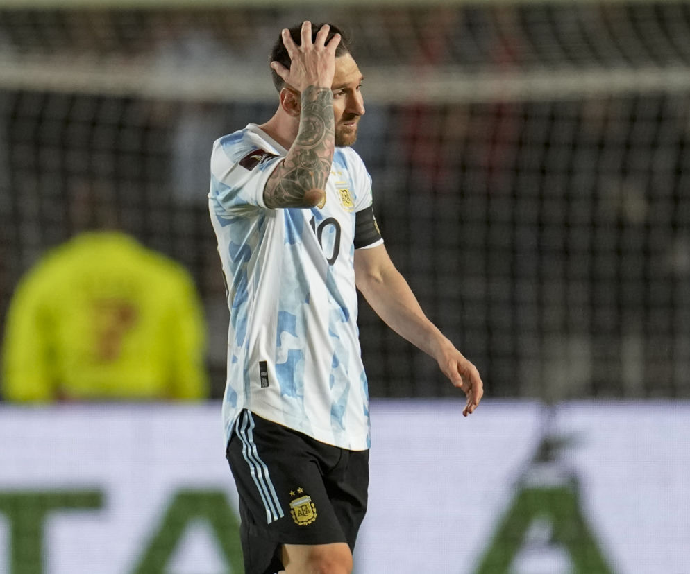 Leo Messi