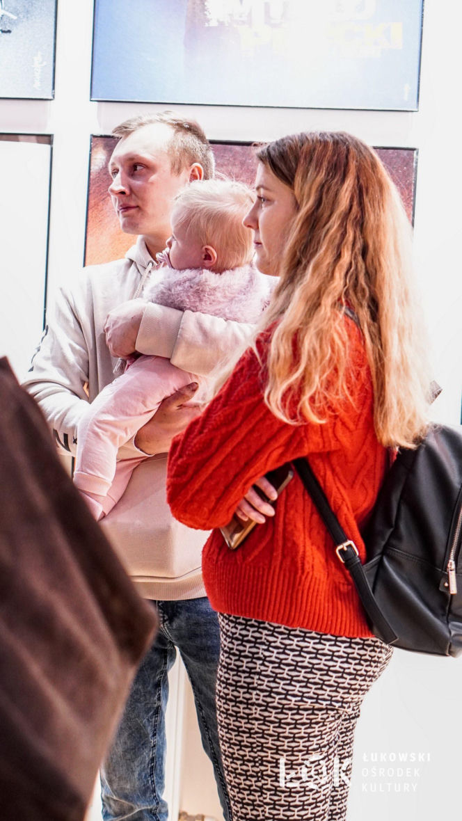 Wystawa plakatów i fotografii Gżegoża Muczke do 27 lutego w ŁOK