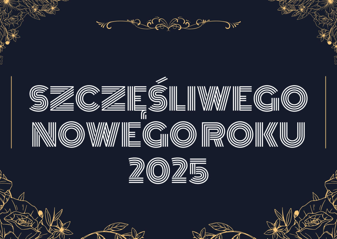 Kartki noworoczne 2025: starannie wybrane, śliczne obrazki dla znajomych i rodziny na Nowy Rok