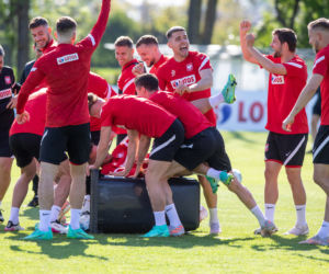 Kadra zrobiła porządki przed Euro