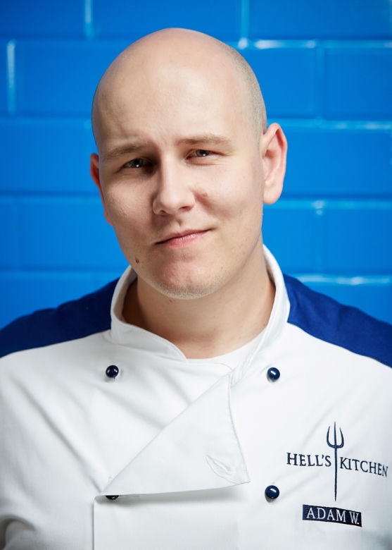 Hell's Kitchen 4. Oto uczestniczy nowej edycji programu!