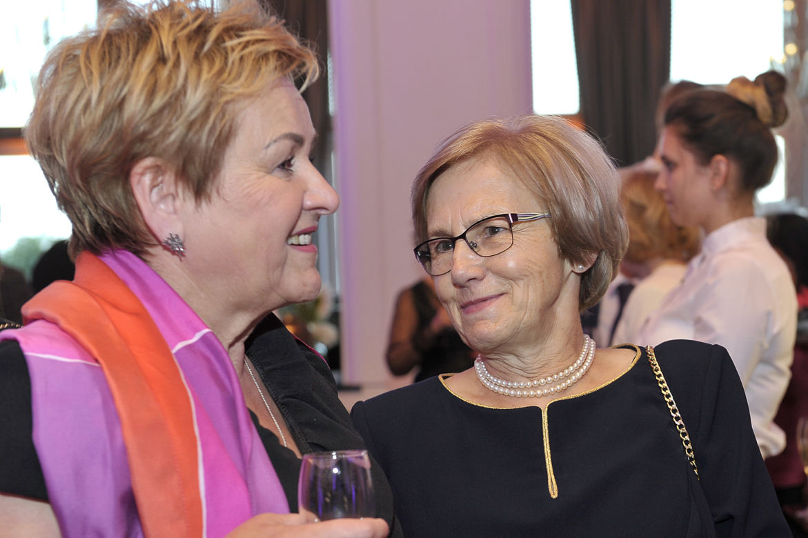 Tak wygląda 72-letnia Danuta Wałęsa