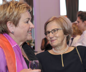 Tak wygląda 72-letnia Danuta Wałęsa