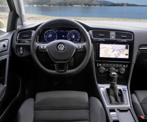 Volkswagen Golf 7 generacji