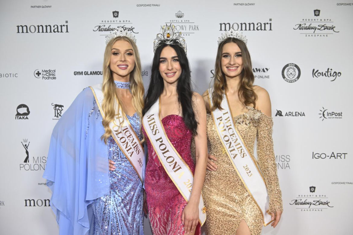 Ewa Jakubiec Miss Polonie 2023