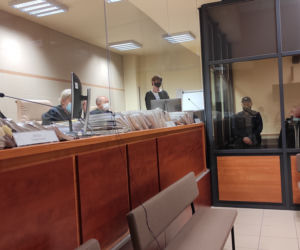 Ogłoszenie wyroku w procesie gangu kantorowców
