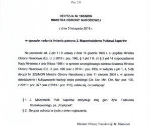 W czasie Powstania Warszawskiego generałem dowodził podchorąży. Takie były zasady konspiracji u Cichociemnych