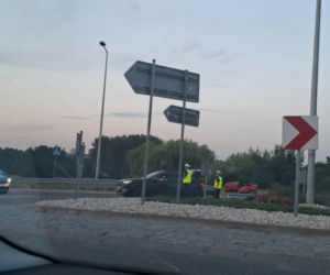 Mierzawa. Obława w Świętokrzyskie
