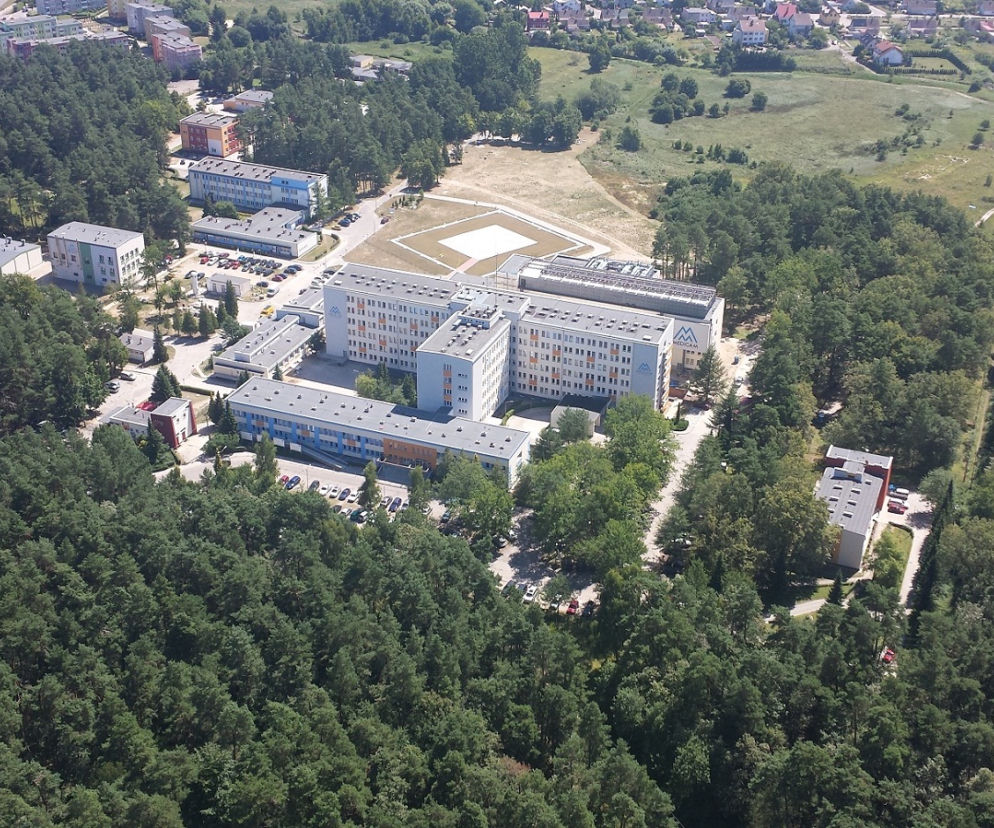 Zachodniopomorski Szpital Specjalistyczny w Gryficach 