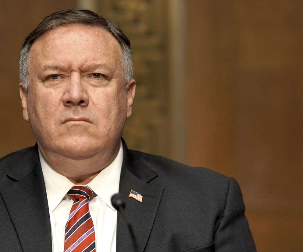 Mike Pompeo