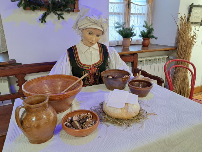 Boże Narodzenie - warsztaty - Muzeum Etnograficzne w Tarnowie