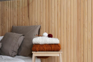 Wnętrzarski koszmar z PRL-u wraca do łask. Zamiast zrywać ze ścian, daj jej drugie życie