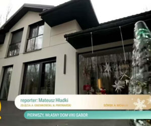 Viki Gabor gotowa na Boże Narodzenie. Tak wygląda jej pierwszy własny dom!