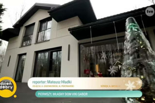 Viki Gabor gotowa na Boże Narodzenie. Tak wygląda jej pierwszy własny dom!