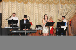Bal polonii, walentynki