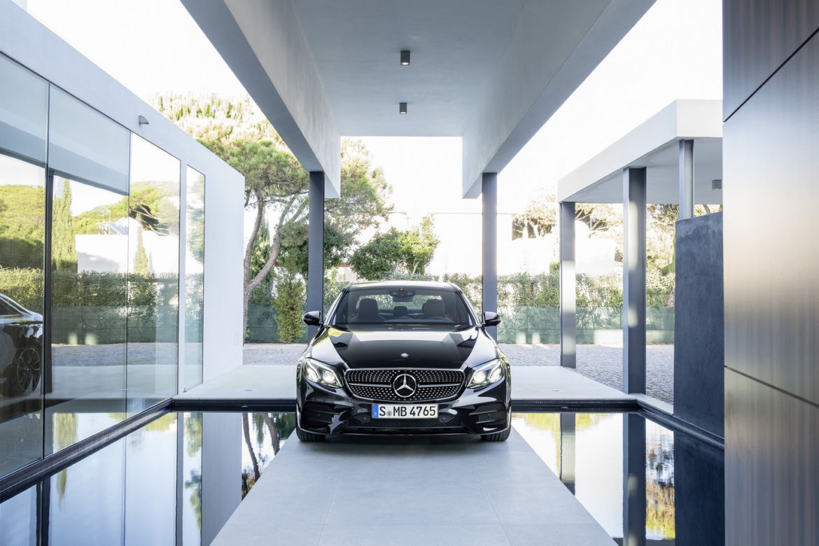 Mercedes-AMG E43 4MATIC