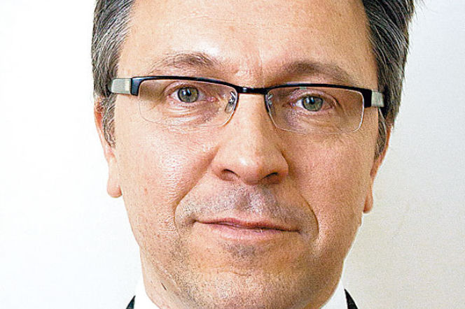 prof. Krzysztof Rybiński