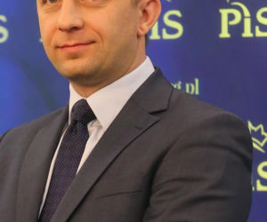 Michał Dworczyk kończy 46 lat