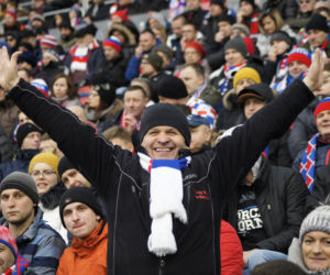 Górnik Zabrze - Zagłębie Sosnowiec