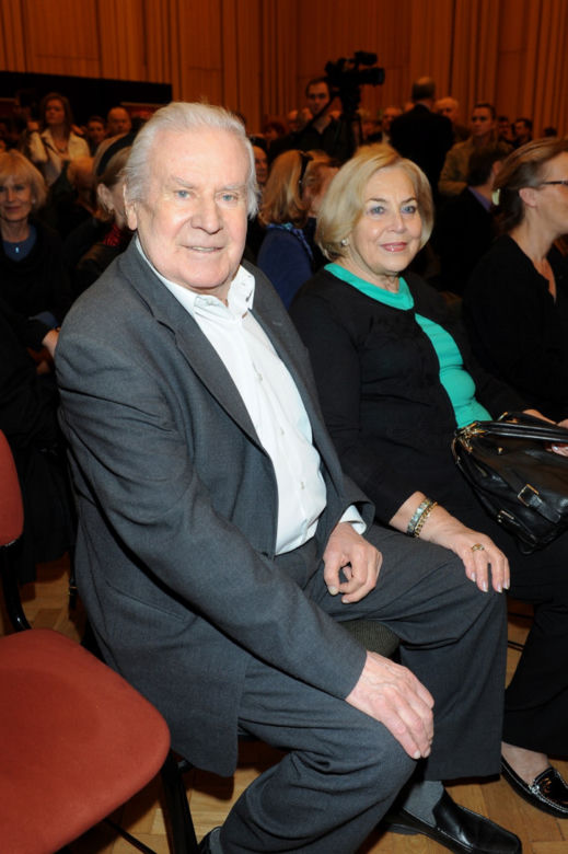 Wiesław Gołas kończy 90 lat
