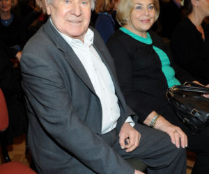 Wiesław Gołas kończy 90 lat