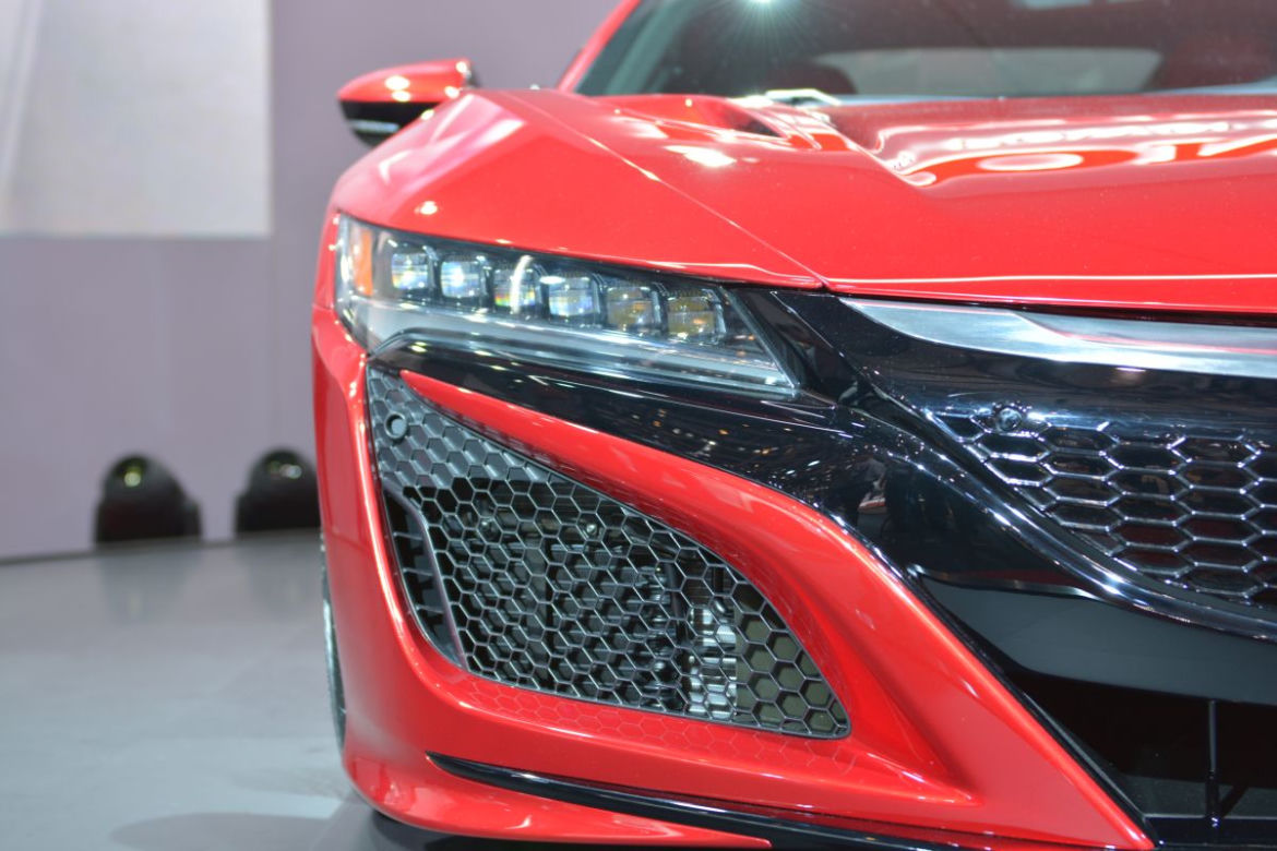 Honda NSX