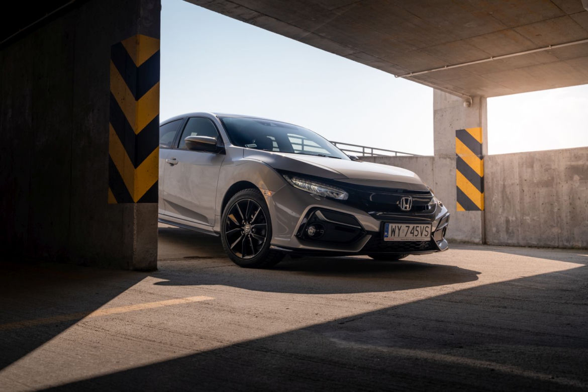Honda Civic 1.0 VTEC Turbo MT6 Executive Sport Line 