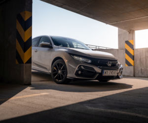 Honda Civic 1.0 VTEC Turbo MT6 Executive Sport Line 