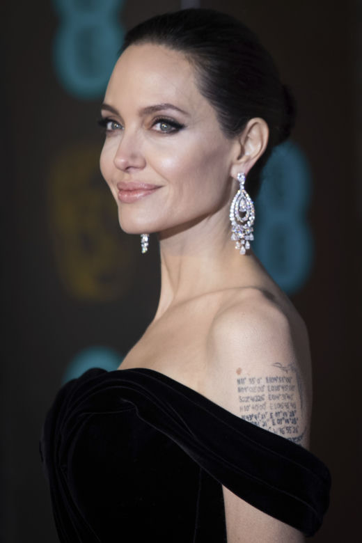 Angelina Jolie