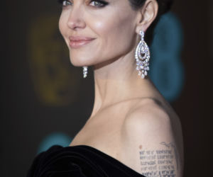 Angelina Jolie
