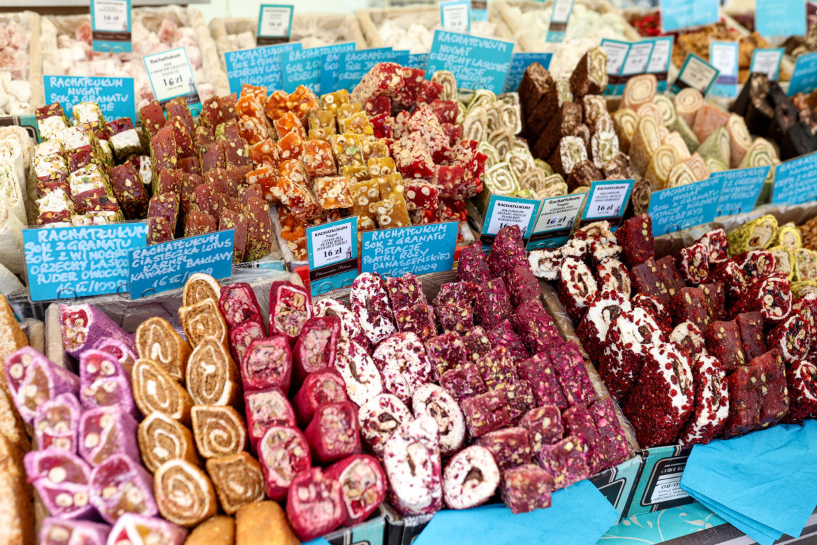 Kulinarna podróż dookoła świata? Czemu nie! W Chorzowie trwa Festiwal Smaków Świata