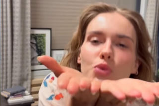 M jak miłość na planie. Franka (Dominika Kachlik)