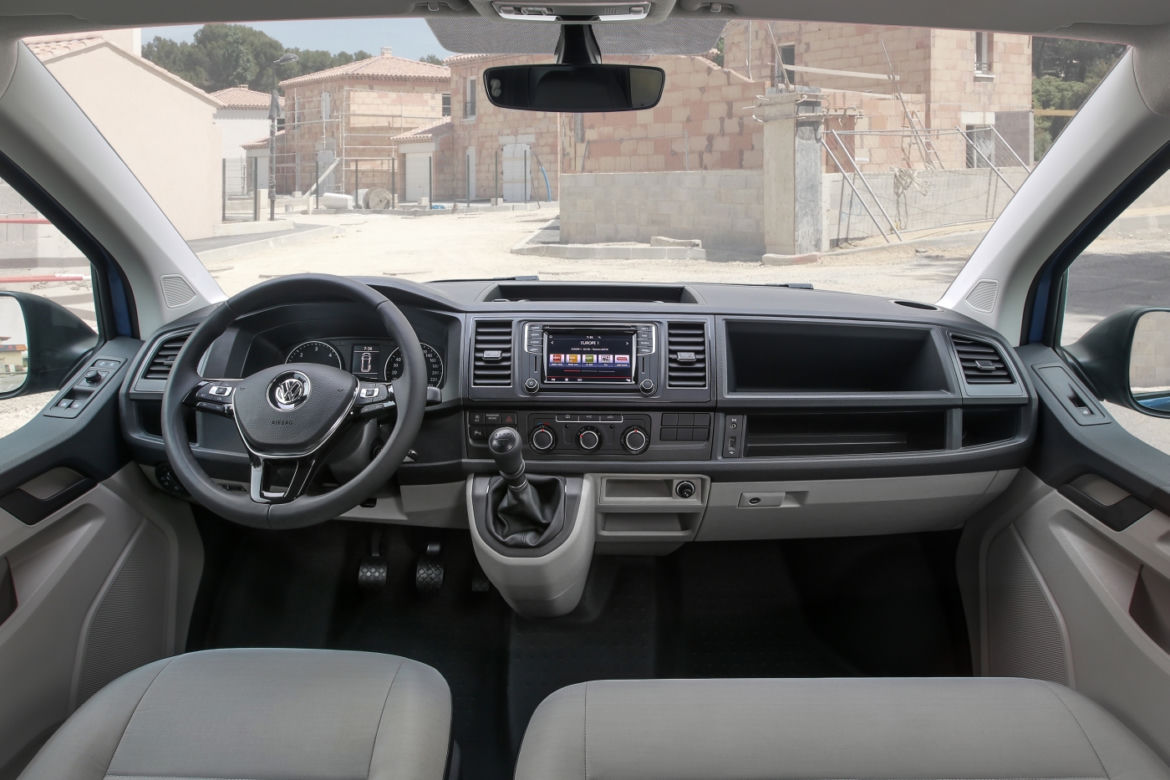 Volkswagen T6