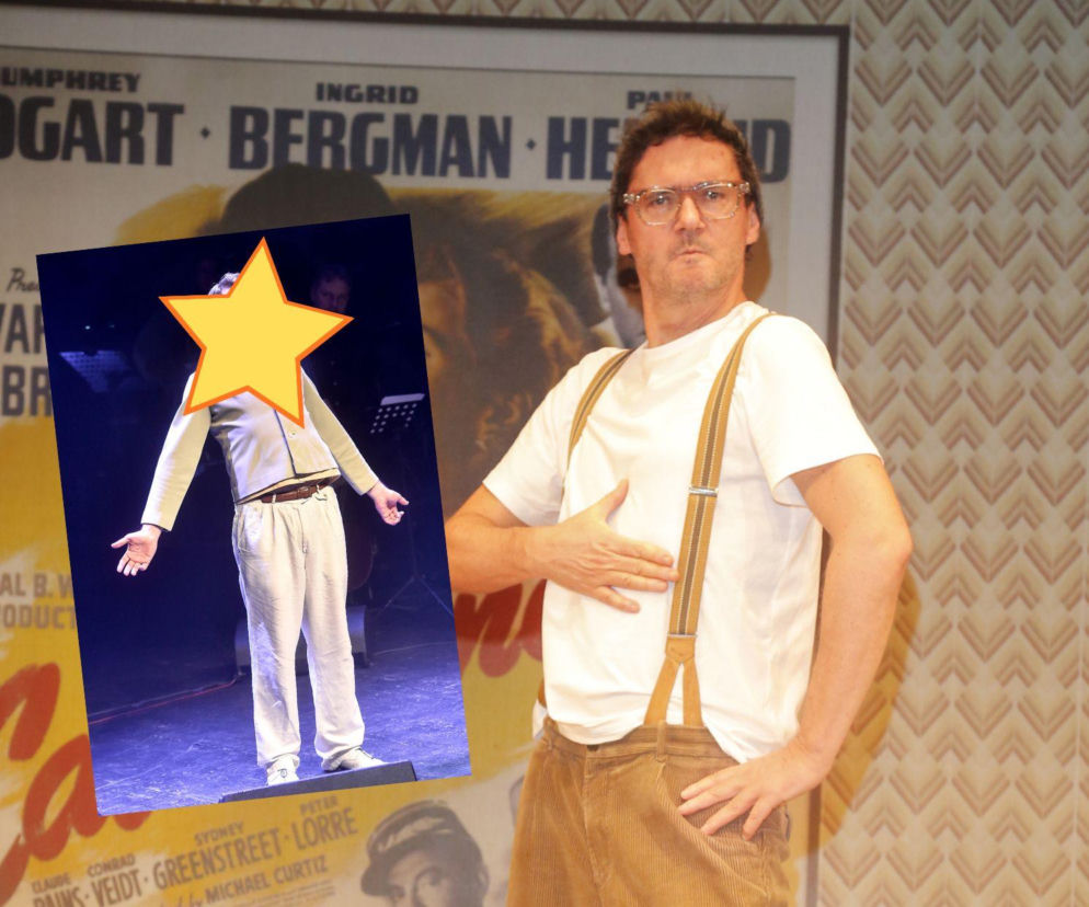 Gwiazda kabaretu zastąp Kubę Wojewódzkiego w teatrze. Dyrekcja ogłosiła nowe nazwisko