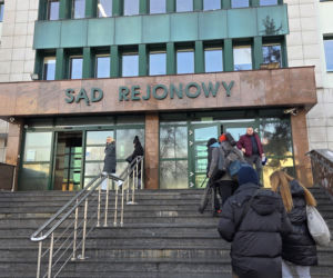 26-latek odpowie za próbę molestowania i pornografie dzieciecą