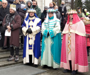 Orszak Trzech Króli w Siedlcach w 2022 roku