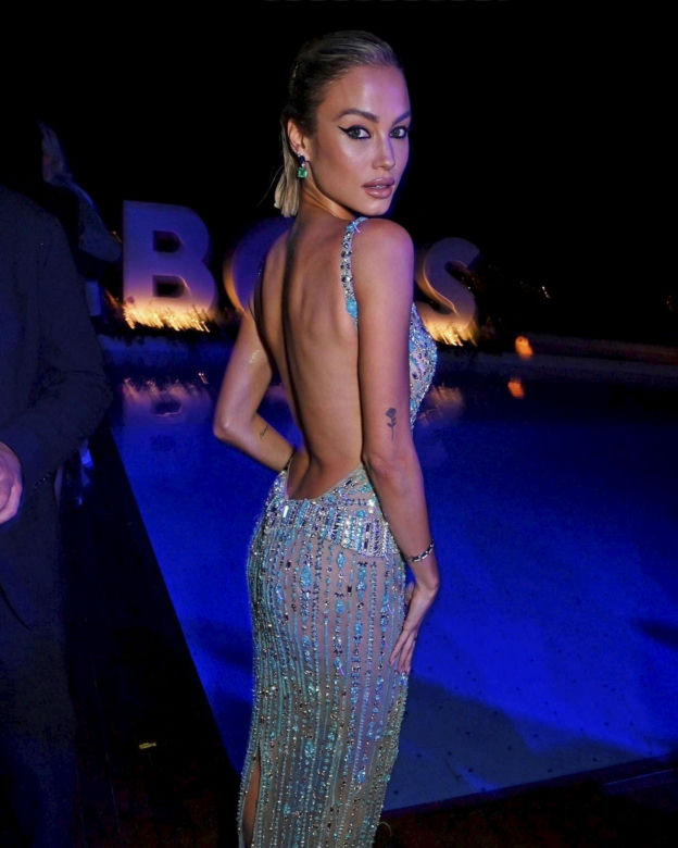Oto nowa dziewczyna DiCaprio! Rose Bertram ma aż 28 lat