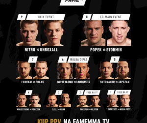 FAME MMA 13