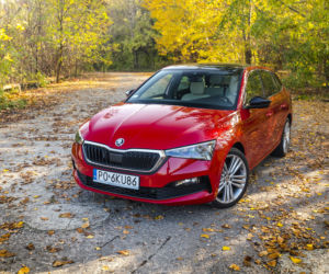 Skoda Scala 1.5 TSI 150 KM DSG7 Style