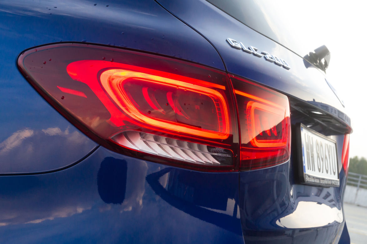 Mercedes-Benz GLC 200 4MATIC