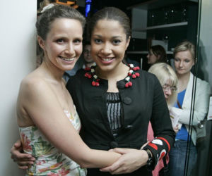 Patricia Kazadi, Monika Mrozowska