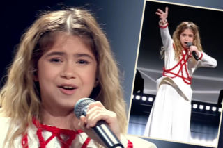 Sofia Nersesian – kim jest reprezentantka Ukrainy na Eurowizję Junior 2025? Jej piosenka „Motanka” już robi furorę