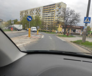 Niepomalowane pasy w Toruniu. Czytelniczka apeluje, MZD odpowiada