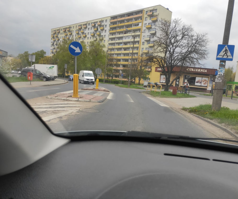 Niepomalowane pasy w Toruniu. Czytelniczka apeluje, MZD odpowiada