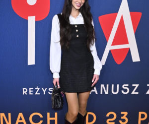 Gwiazdy na premierze filmu Syrenka Picassa