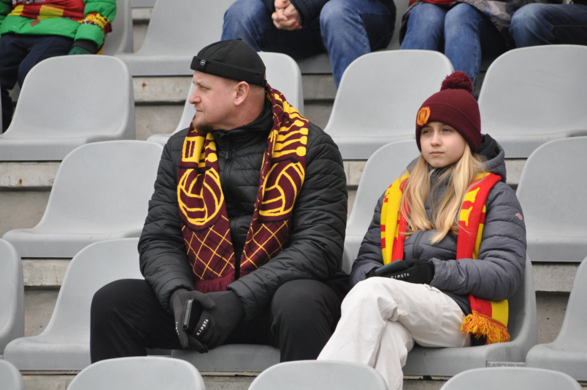 Korona Kielce - Pogoń Szczecin. Zobacz zdjęcia z trybun Suzuki Areny