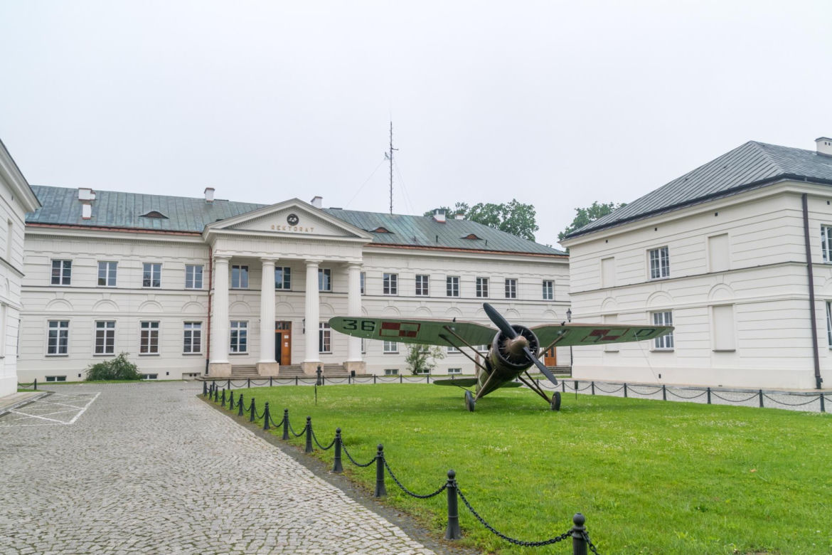 8. Dęblin