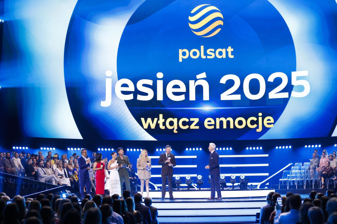 Konferencja ramówkowa Telewizji Polsat