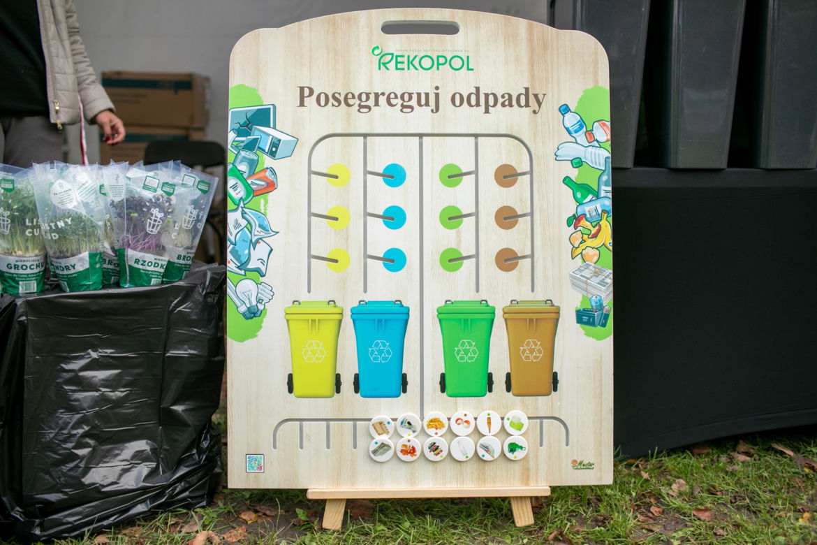 "Czyste Lasy". Akcja sprzątania nad Zalewem Zemborzyckim