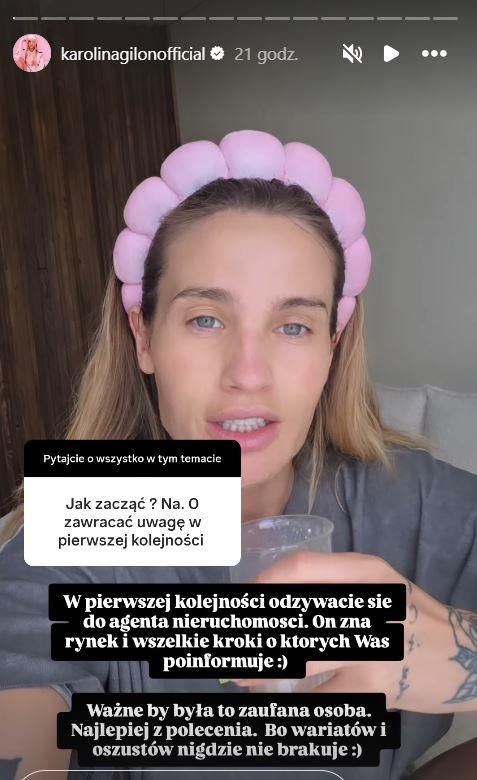 Karolina Gilon
